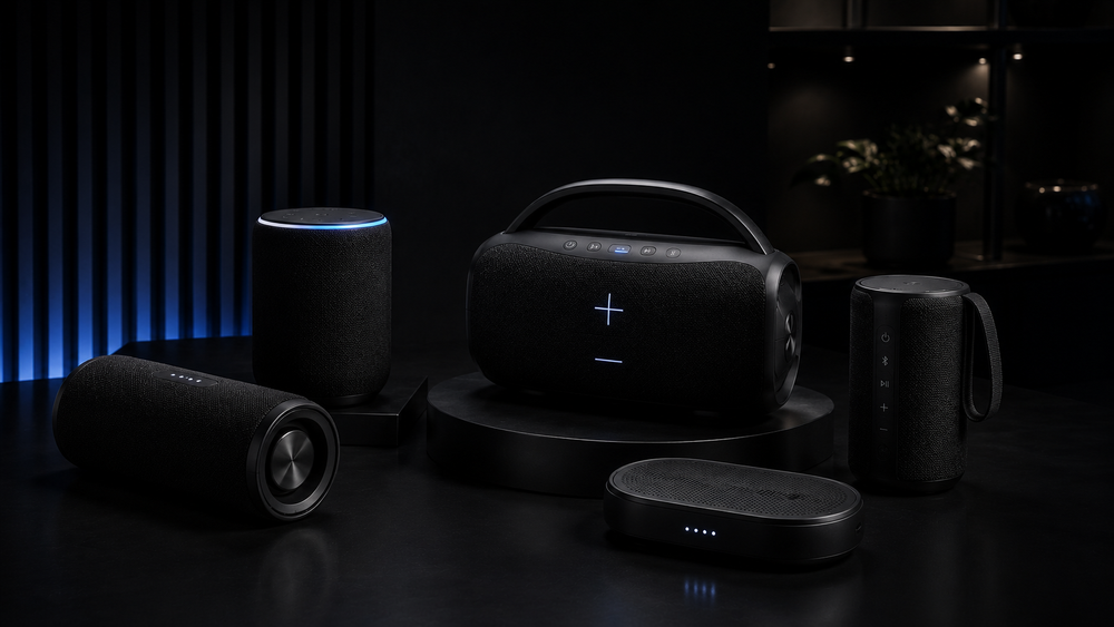 Wireless Speaker