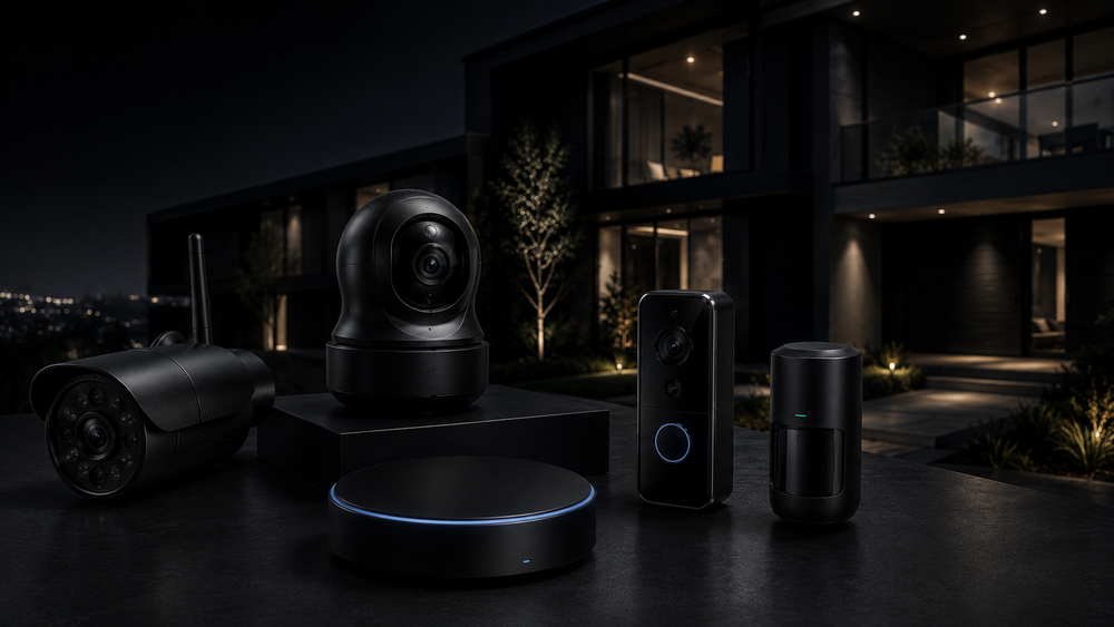 Home Security Gadgets