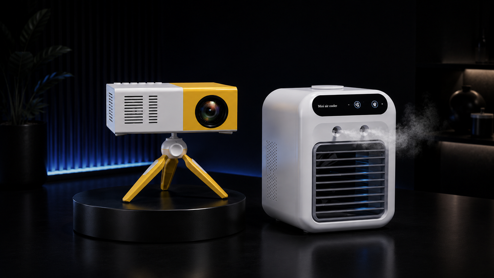 Exclusive Gadgets